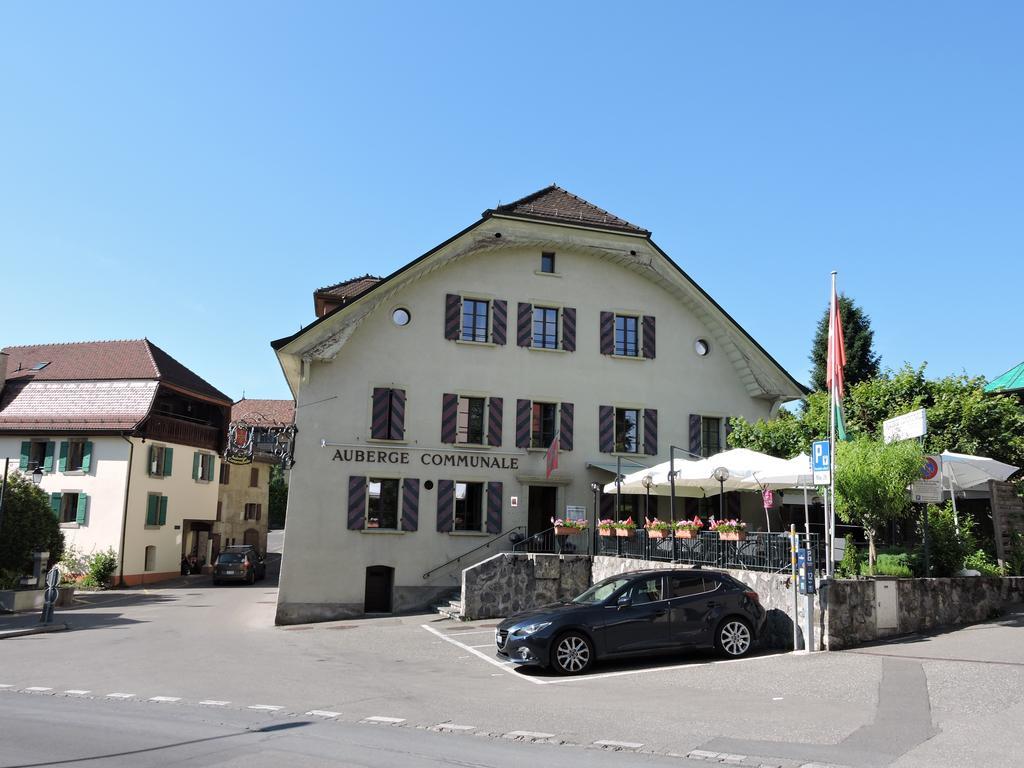 Auberge Communale De St-Legier เวอเวย์ ภายนอก รูปภาพ