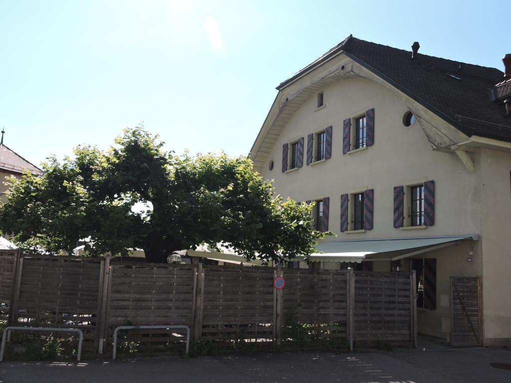 Auberge Communale De St-Legier เวอเวย์ ภายนอก รูปภาพ
