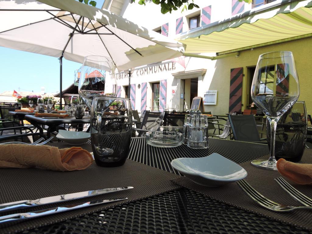 Auberge Communale De St-Legier เวอเวย์ ภายนอก รูปภาพ