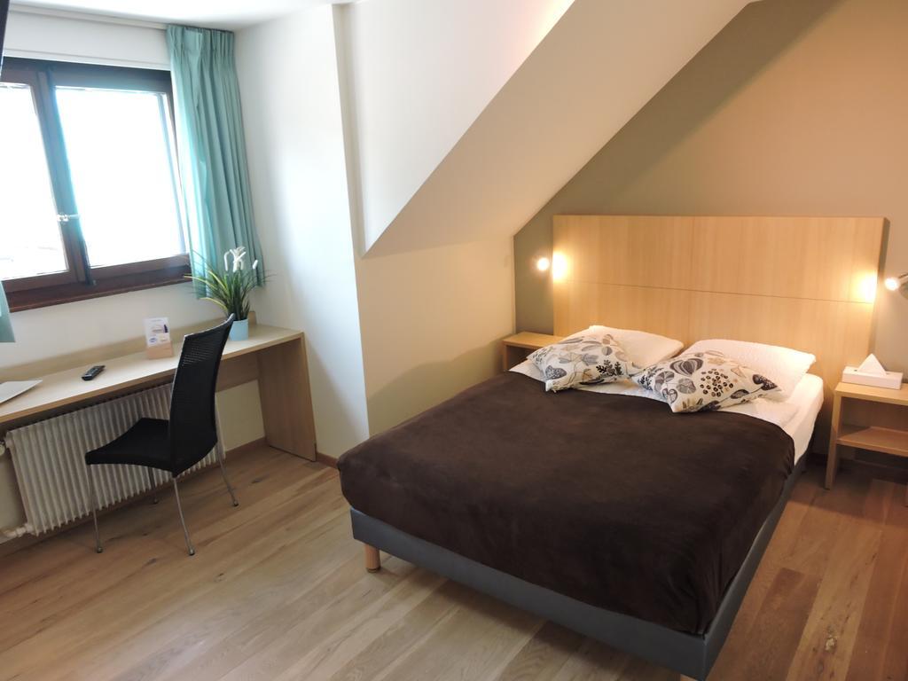 Auberge Communale De St-Legier เวอเวย์ ภายนอก รูปภาพ